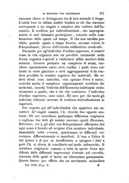 La filosofia delle scuole italiane