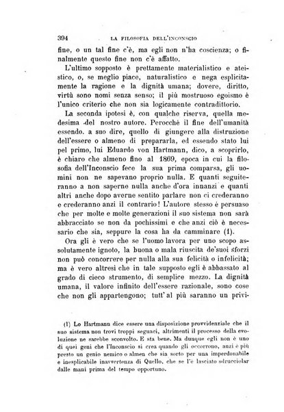 La filosofia delle scuole italiane