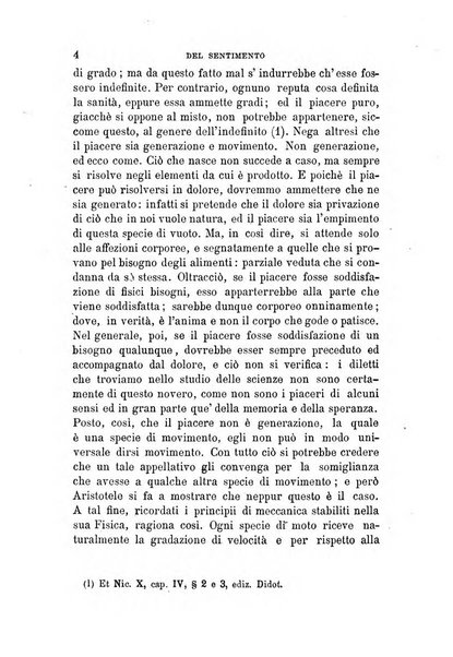 La filosofia delle scuole italiane