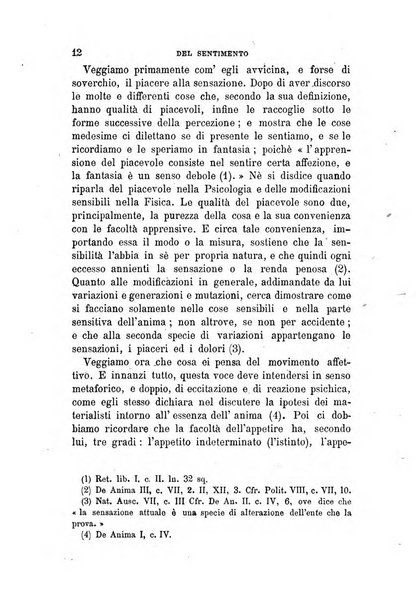 La filosofia delle scuole italiane