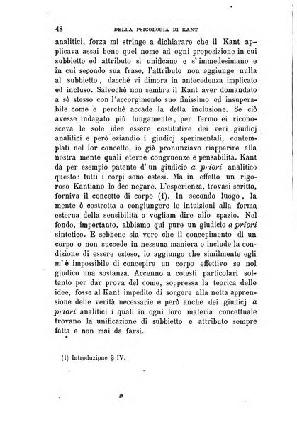 La filosofia delle scuole italiane