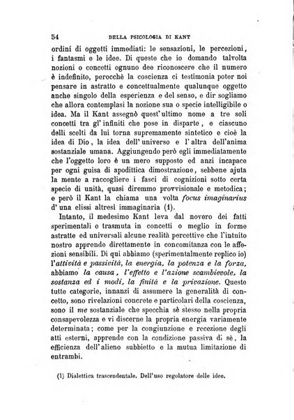 La filosofia delle scuole italiane