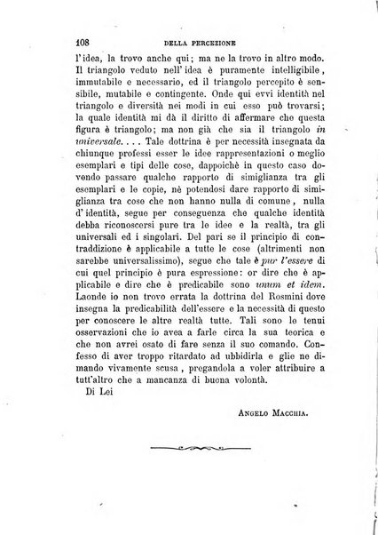 La filosofia delle scuole italiane