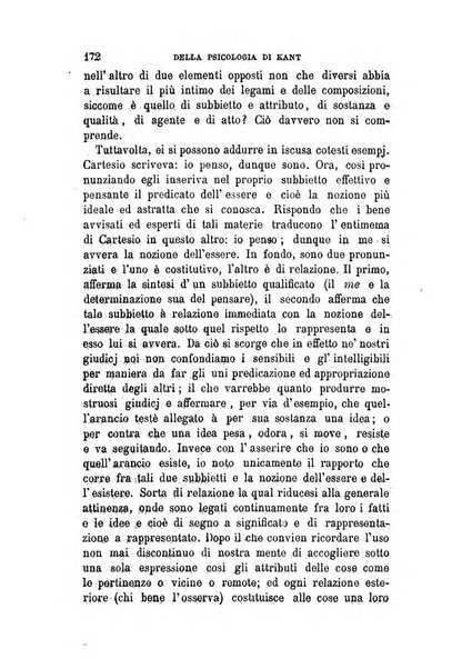 La filosofia delle scuole italiane