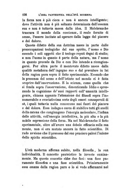 La filosofia delle scuole italiane