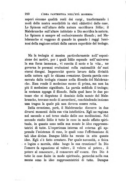 La filosofia delle scuole italiane