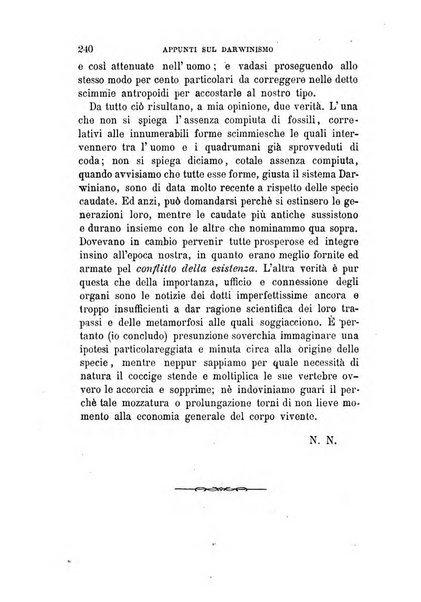 La filosofia delle scuole italiane