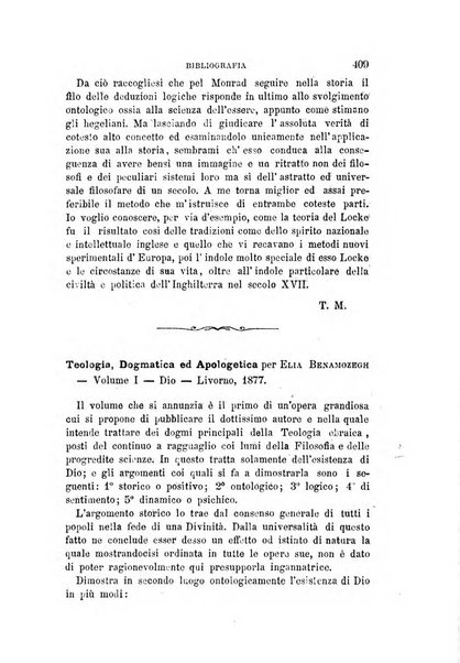 La filosofia delle scuole italiane