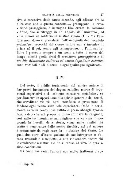 La filosofia delle scuole italiane