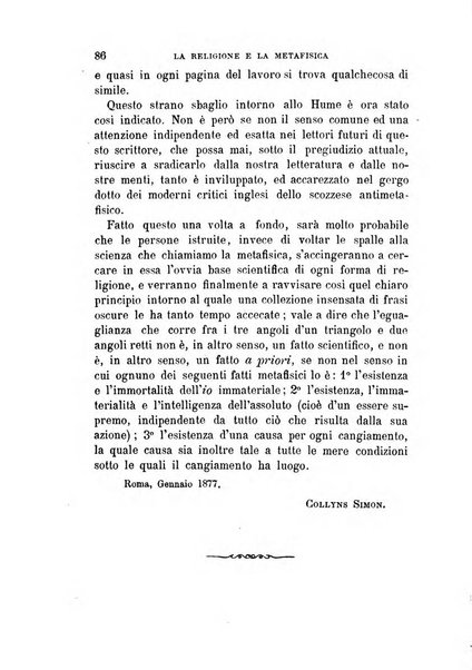 La filosofia delle scuole italiane