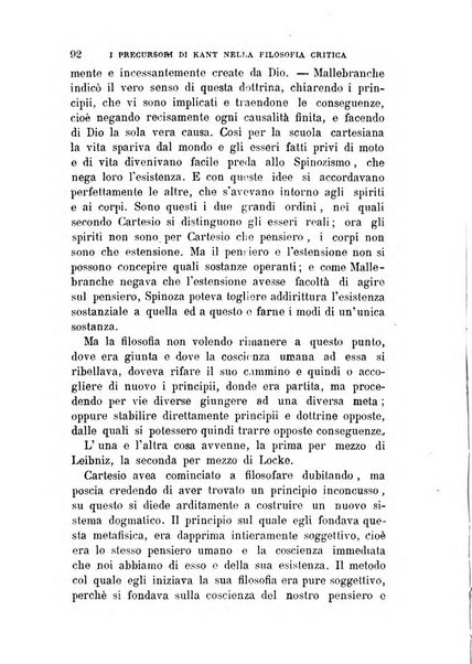 La filosofia delle scuole italiane