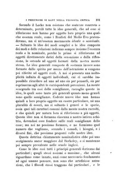 La filosofia delle scuole italiane