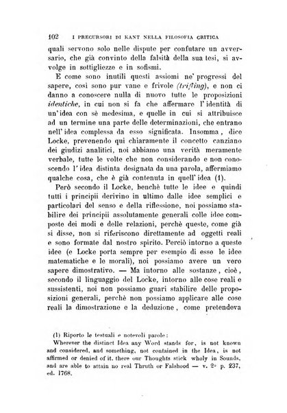 La filosofia delle scuole italiane