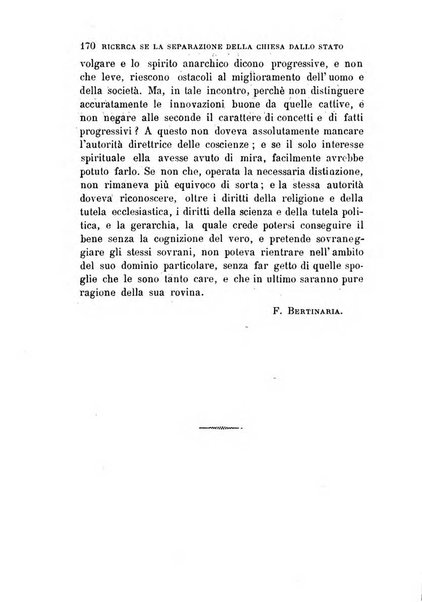 La filosofia delle scuole italiane