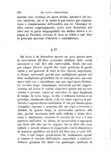 La filosofia delle scuole italiane