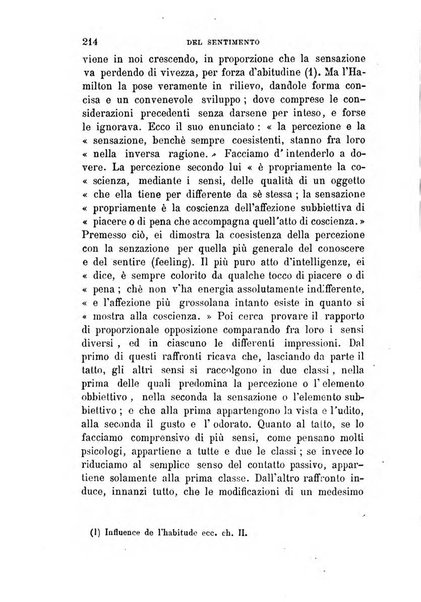 La filosofia delle scuole italiane