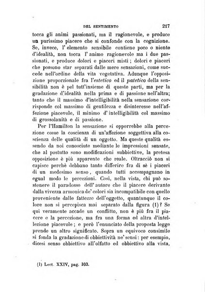 La filosofia delle scuole italiane