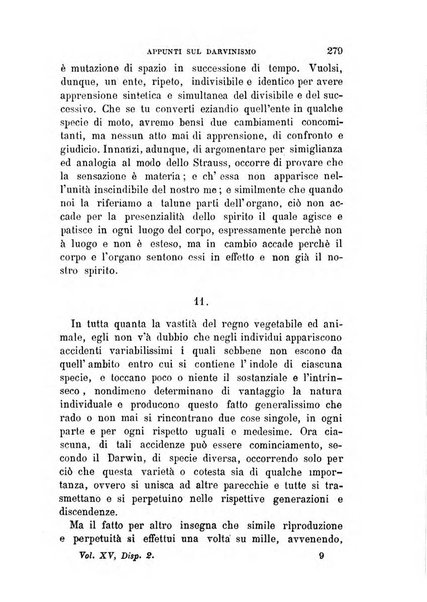 La filosofia delle scuole italiane