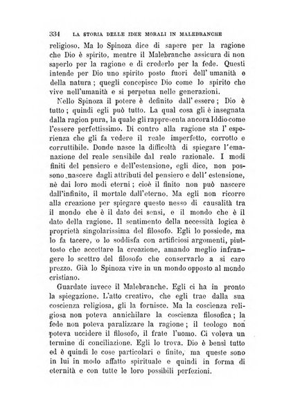 La filosofia delle scuole italiane