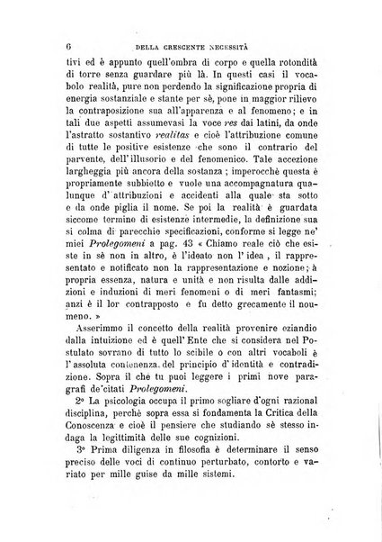 La filosofia delle scuole italiane