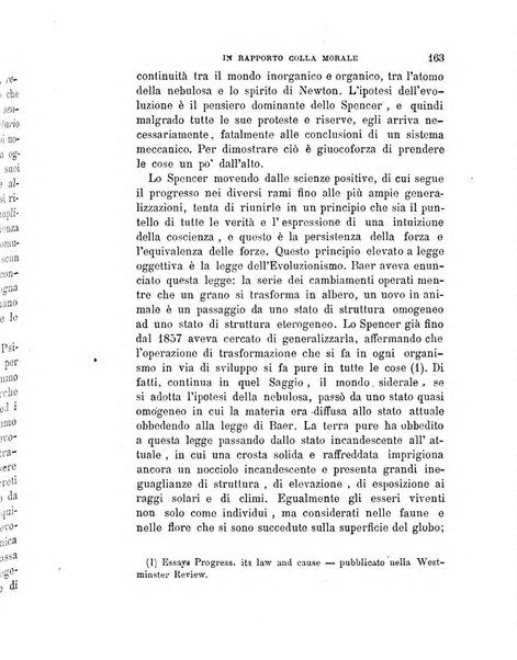 La filosofia delle scuole italiane