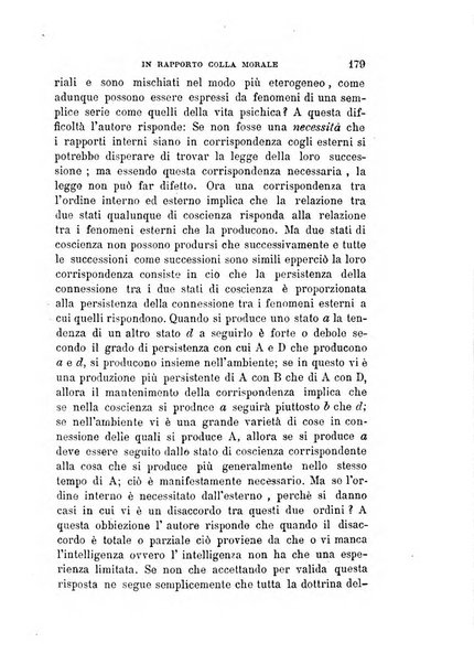 La filosofia delle scuole italiane