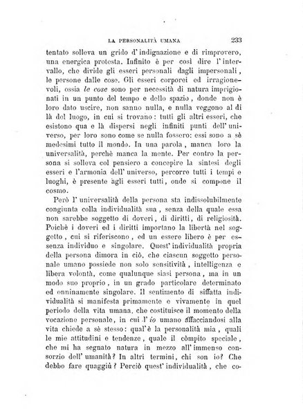 La filosofia delle scuole italiane