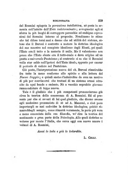 La filosofia delle scuole italiane