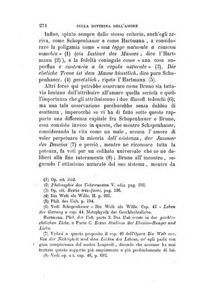 La filosofia delle scuole italiane