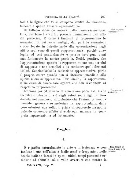 La filosofia delle scuole italiane