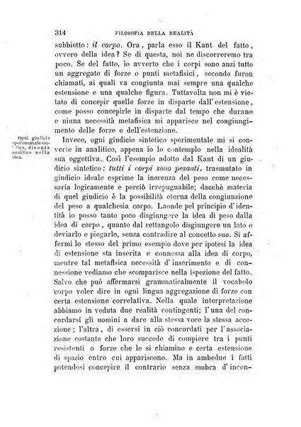 La filosofia delle scuole italiane