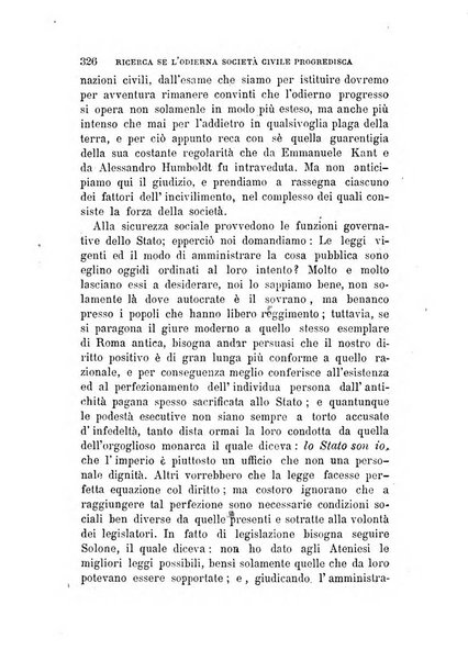 La filosofia delle scuole italiane