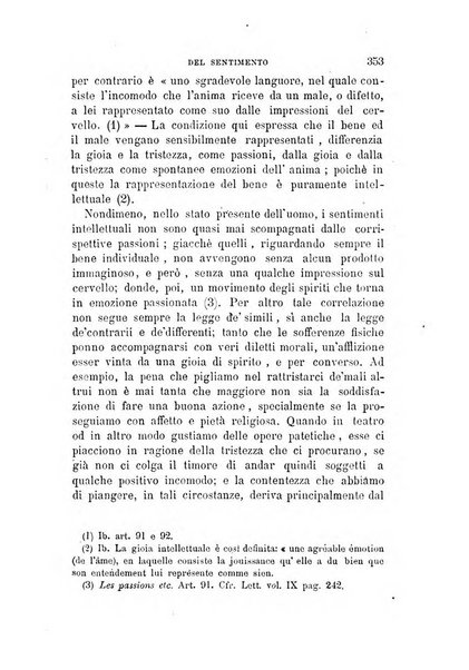 La filosofia delle scuole italiane