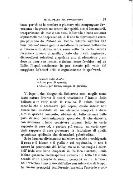 La filosofia delle scuole italiane