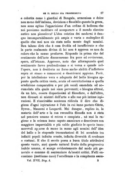 La filosofia delle scuole italiane