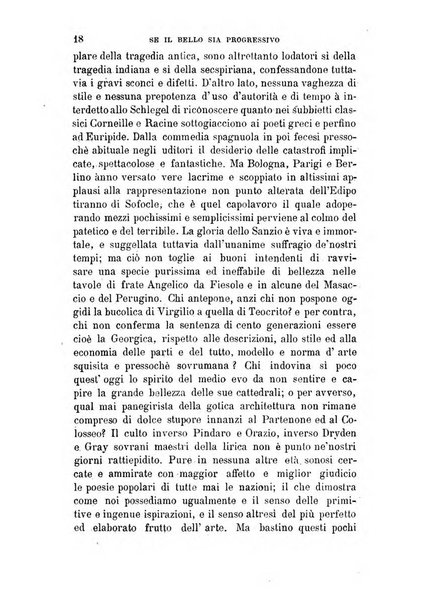 La filosofia delle scuole italiane