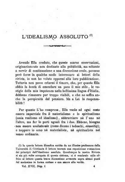 La filosofia delle scuole italiane