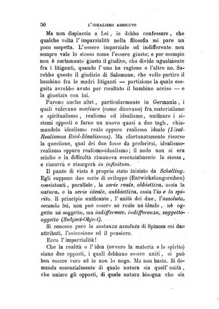 La filosofia delle scuole italiane