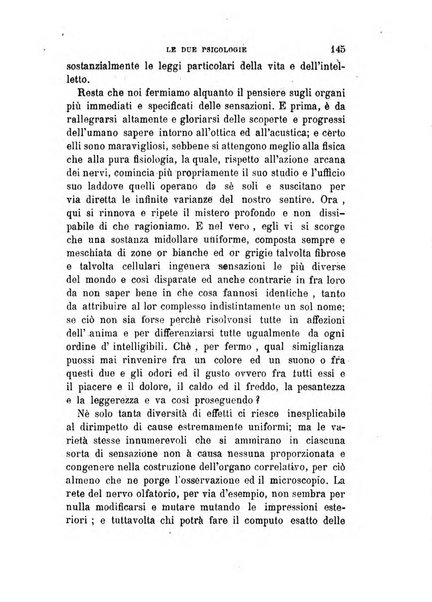 La filosofia delle scuole italiane