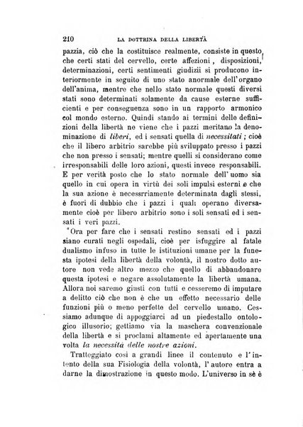 La filosofia delle scuole italiane