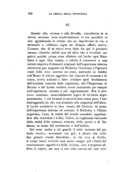 La filosofia delle scuole italiane