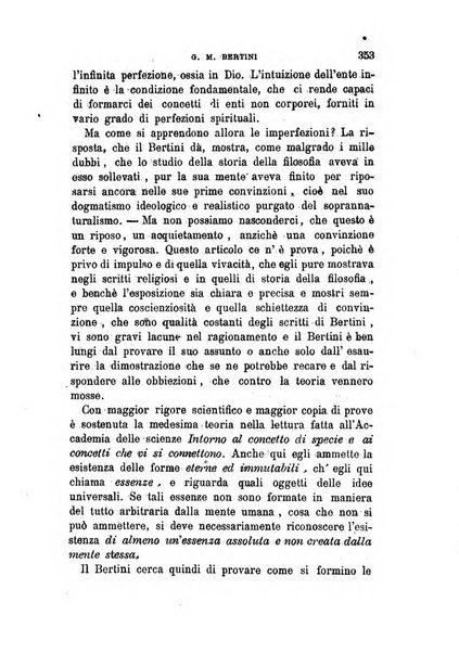 La filosofia delle scuole italiane