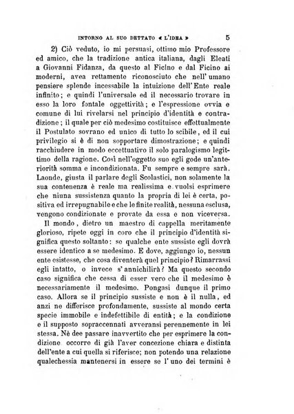 La filosofia delle scuole italiane