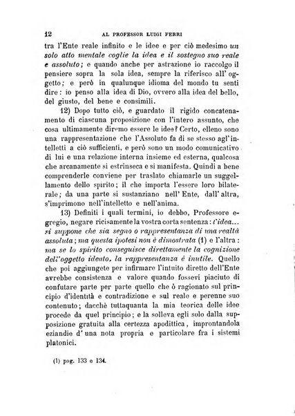 La filosofia delle scuole italiane