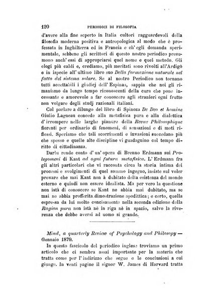 La filosofia delle scuole italiane