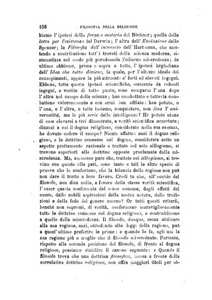 La filosofia delle scuole italiane