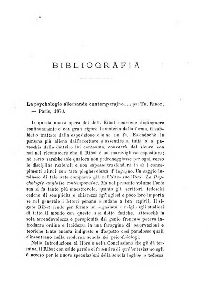 La filosofia delle scuole italiane