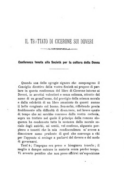 La filosofia delle scuole italiane