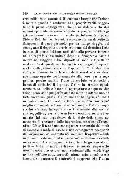 La filosofia delle scuole italiane