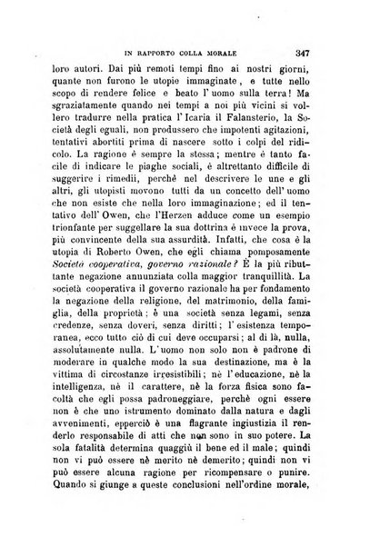 La filosofia delle scuole italiane